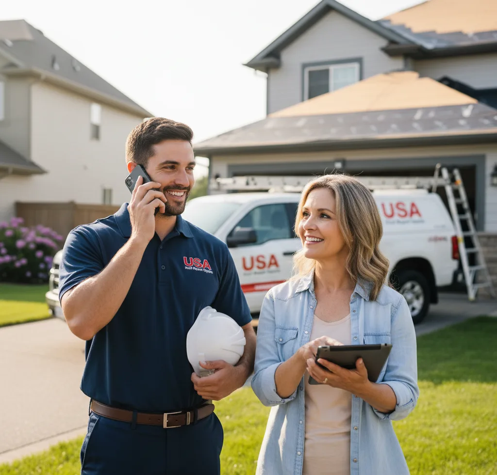 Storm Damage Repair in Willard, MO